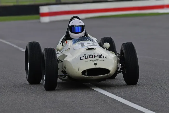 Rights Managed : CJ12 1442 Thomas Matzelberger, Cooper-Climax T45-51 Rights Managed : CJ12 1442 Thomas Matzelberger, Cooper-Climax T45-51
