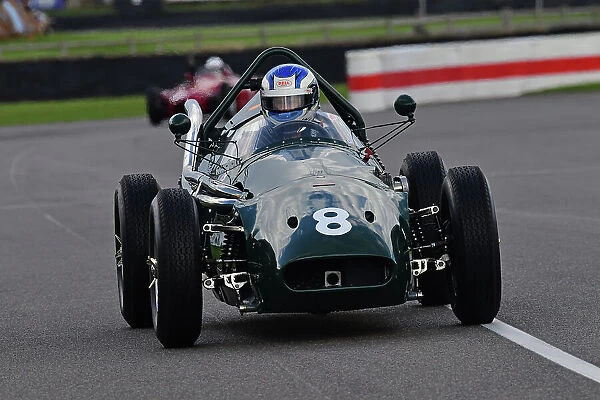 CJ12 1449 Malcolm Cook, Connaught C-Type