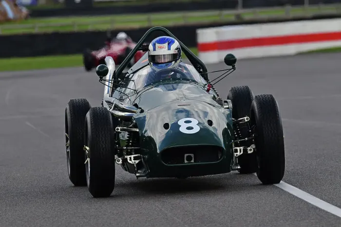 Rights Managed : CJ12 1449 Malcolm Cook, Connaught C-Type Rights Managed : CJ12 1449 Malcolm Cook, Connaught C-Type