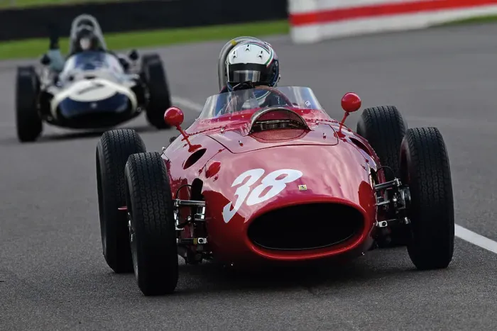 Rights Managed : CJ12 1451 Richard Wilson, Ferrari 246 Dino Rights Managed : CJ12 1451 Richard Wilson, Ferrari 246 Dino