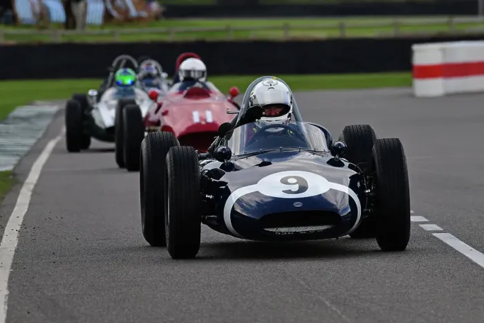 Rights Managed : CJ12 1458 Nicholas Topliss, Cooper-Climax T53, Lowline Rights Managed : CJ12 1458 Nicholas Topliss, Cooper-Climax T53, Lowline