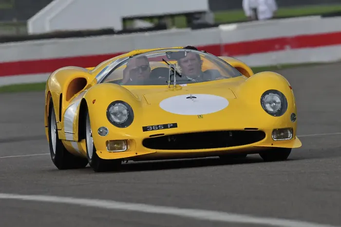 Rights Managed : CJ12 1463 Ferrari 365 P Rights Managed : CJ12 1463 Ferrari 365 P