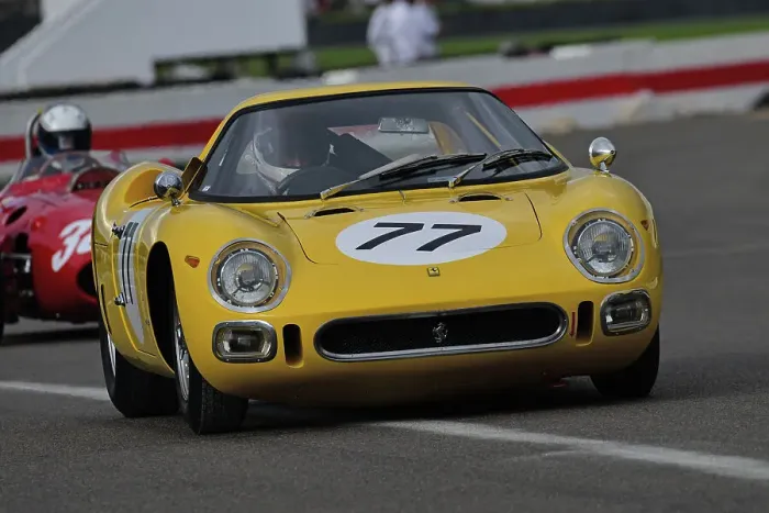 Rights Managed : CJ12 1472 Ferrari 250 LM Rights Managed : CJ12 1472 Ferrari 250 LM
