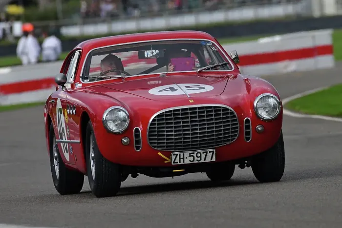 Rights Managed : CJ12 1474 David Franklin, Ferrari 225S Vignale Berlinetta Rights Managed : CJ12 1474 David Franklin, Ferrari 225S Vignale Berlinetta