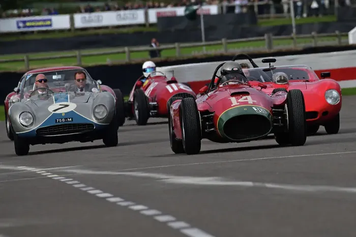 Rights Managed : CJ12 1475 Lancia Ferrari D50A, Ferrari 750 Monza Rights Managed : CJ12 1475 Lancia Ferrari D50A, Ferrari 750 Monza