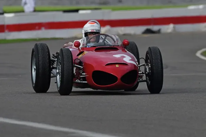 Rights Managed : CJ12 1482 Arturo Merzario, Ferrari 156, Sharknose Rights Managed : CJ12 1482 Arturo Merzario, Ferrari 156, Sharknose
