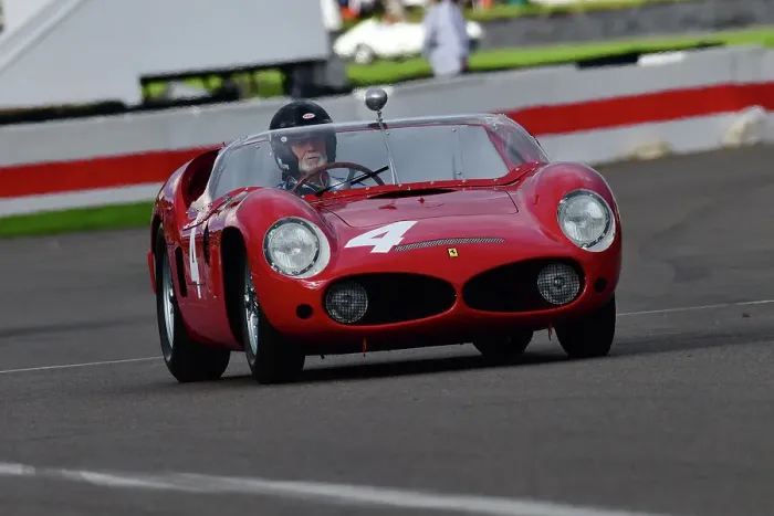 Rights Managed : CJ12 1483 Ferrari 330 TRI-LM Rights Managed : CJ12 1483 Ferrari 330 TRI-LM