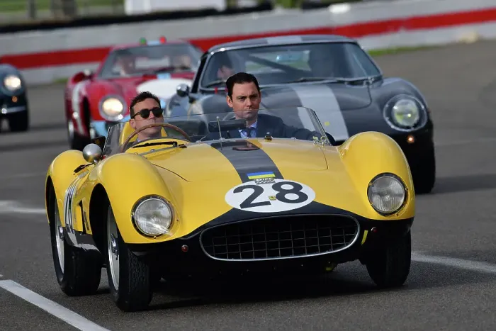 Rights Managed : CJ12 1488 Ferrari 500 TRC Rights Managed : CJ12 1488 Ferrari 500 TRC