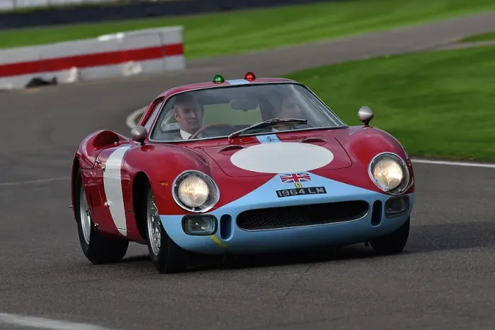 Rights Managed : CJ12 1490 Ferrari 250 LM Rights Managed : CJ12 1490 Ferrari 250 LM