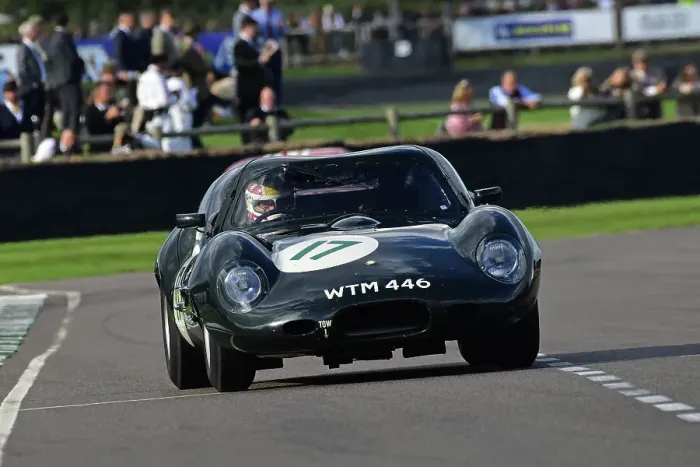 Rights Managed : CJ12 1521 Frederic Wakeman, Tom Kristensen, Lister Jaguar Coupe Rights Managed : CJ12 1521 Frederic Wakeman, Tom Kristensen, Lister Jaguar Coupe