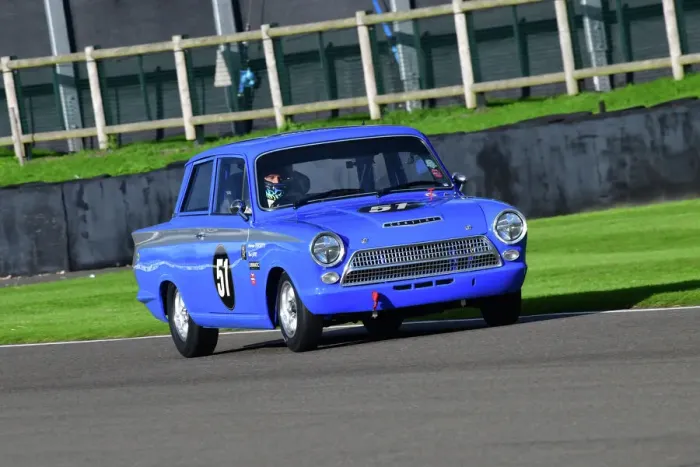 Rights Managed : CJ12 1611 Neel Jani, Ambrogio Perfetti, Ford Lotus Cortina Rights Managed : CJ12 1611 Neel Jani, Ambrogio Perfetti, Ford Lotus Cortina
