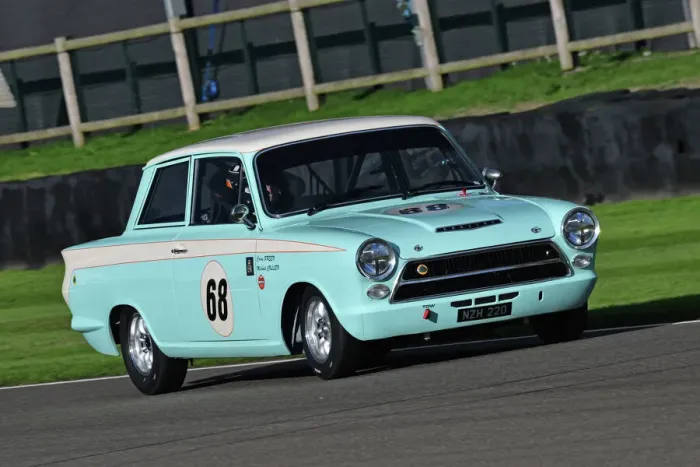 Rights Managed : CJ12 1617 Michael Cullen, Craig Breen, Ford Lotus Cortina Rights Managed : CJ12 1617 Michael Cullen, Craig Breen, Ford Lotus Cortina
