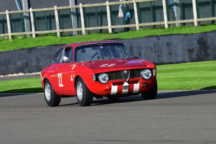 Rights Managed : CJ12 1624 Nicolas Minassian, Francois Fabri, Alfa Romeo Giulia Sprint GTA Rights Managed : CJ12 1624 Nicolas Minassian, Francois Fabri, Alfa Romeo Giulia Sprint GTA