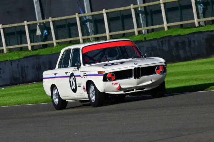 Rights Managed : CJ12 1626 Matt Neal, Harry Barton, BMW 1800 TiSA Rights Managed : CJ12 1626 Matt Neal, Harry Barton, BMW 1800 TiSA