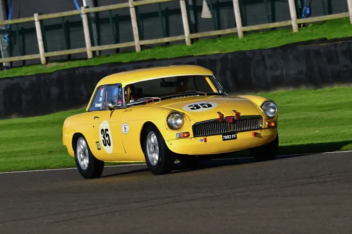 Rights Managed : CJ12 1648 Mark Cole, MG B Rights Managed : CJ12 1648 Mark Cole, MG B