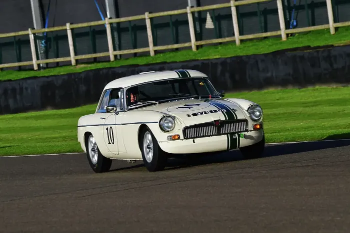 Rights Managed : CJ12 1663 David Eales, MG B Rights Managed : CJ12 1663 David Eales, MG B