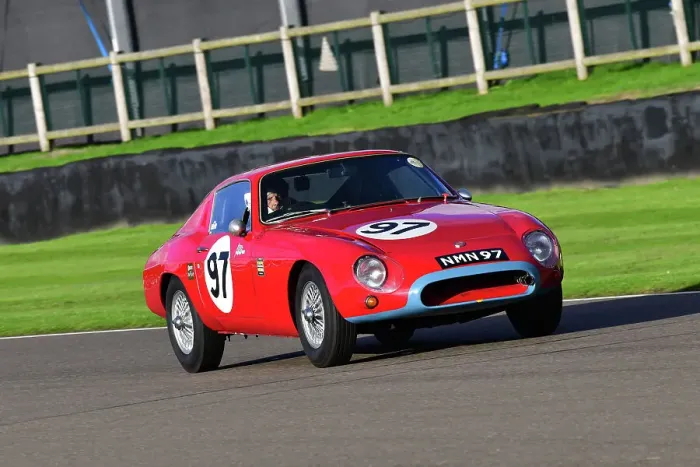 Rights Managed : CJ12 1716 Tony Wilson-Spratt, MG WSM Coupe Rights Managed : CJ12 1716 Tony Wilson-Spratt, MG WSM Coupe