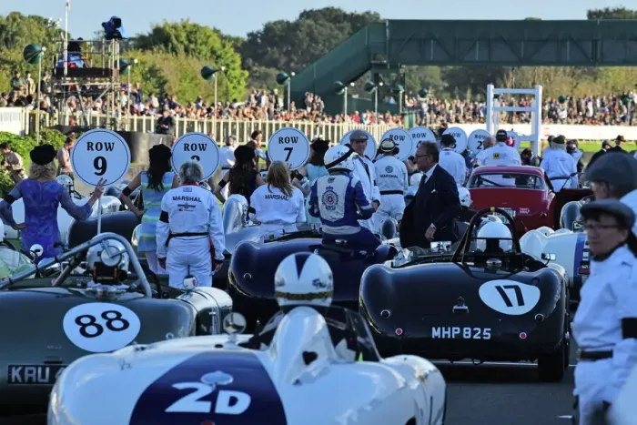 Rights Managed : CJ12 1747 Assembling on the grid Rights Managed : CJ12 1747 Assembling on the grid