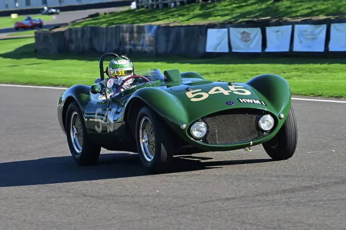 Rights Managed : CJ12 1800 Andy Priaulx, HWM-Jaguar