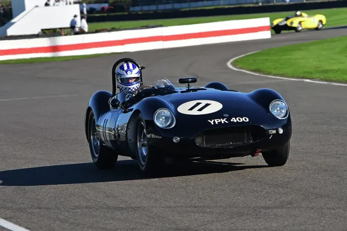 Rights Managed : CJ12 1812 Frederic Wakeman, Cooper-Jaguar T38 Rights Managed : CJ12 1812 Frederic Wakeman, Cooper-Jaguar T38