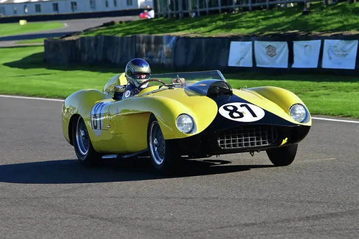 Rights Managed : CJ12 1813 Mike Malone, Ferrari 250TR-290MM Rights Managed : CJ12 1813 Mike Malone, Ferrari 250TR-290MM