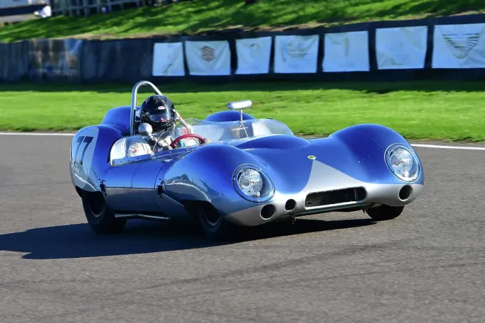 Rights Managed : CJ12 1823 Massimo Bettati, Lotus-Climax 15 Rights Managed : CJ12 1823 Massimo Bettati, Lotus-Climax 15