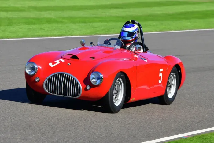 Rights Managed : CJ12 1873 Miles Griffiths, Kieft-Climax 1100 Rights Managed : CJ12 1873 Miles Griffiths, Kieft-Climax 1100