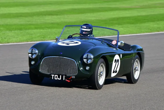 Rights Managed : CJ12 1877 Bruce McWhirter, Tojeiro-MG Sports Rights Managed : CJ12 1877 Bruce McWhirter, Tojeiro-MG Sports