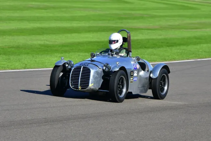 Rights Managed : CJ12 1880 Nigel Batchelor, Cooper MG T21