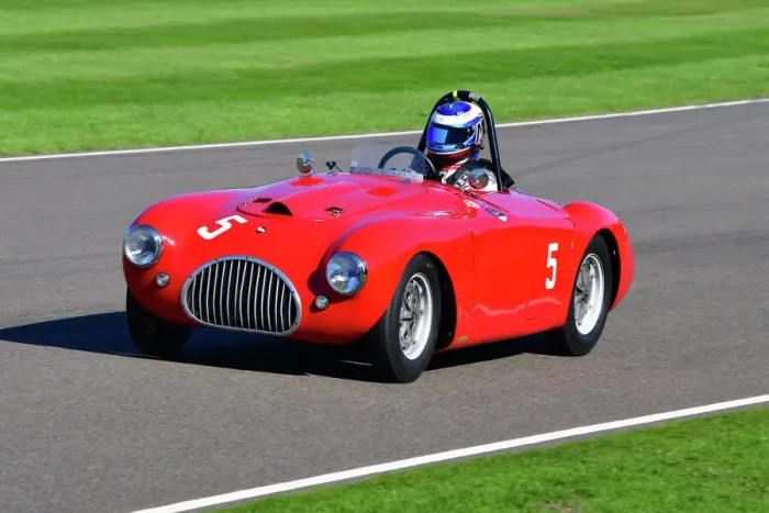 Rights Managed : CJ12 1889 Miles Griffiths, Kieft-Climax 1100 Rights Managed : CJ12 1889 Miles Griffiths, Kieft-Climax 1100