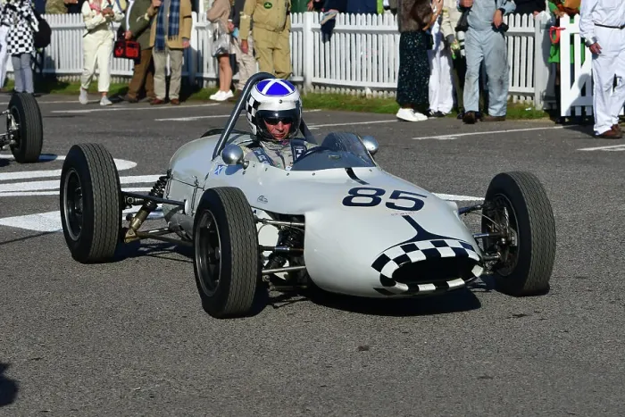 Rights Managed : CJ12 2090 John Chisholm, Gemini-Ford MK3A Rights Managed : CJ12 2090 John Chisholm, Gemini-Ford MK3A