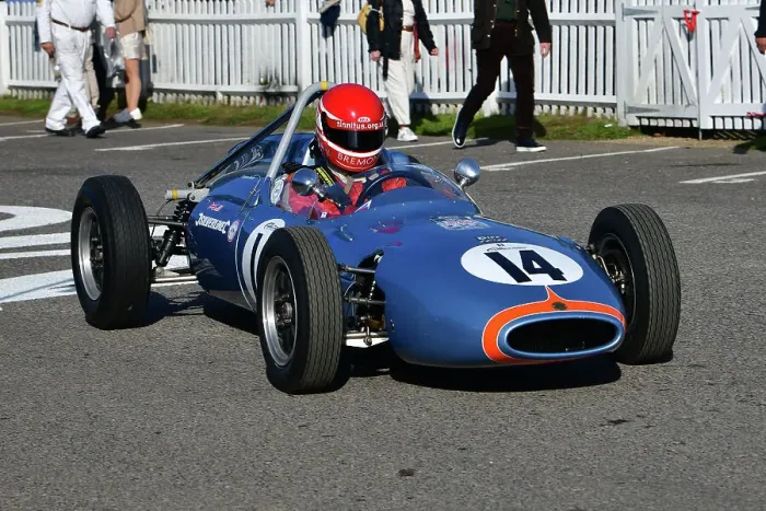 Rights Managed : CJ12 2105 Crispian Besley, Cooper-BMC T56 Rights Managed : CJ12 2105 Crispian Besley, Cooper-BMC T56