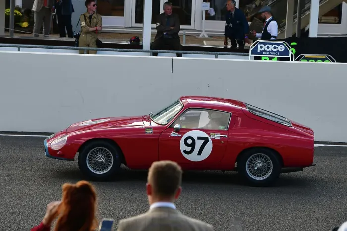 Rights Managed : CJ12 2311 Tony Wilson-Spratt, MG WSM Coupe Rights Managed : CJ12 2311 Tony Wilson-Spratt, MG WSM Coupe