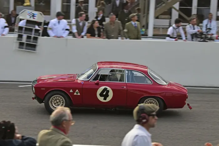 Rights Managed : CJ12 2397 Esteban Gutierrez, David Hart, Alfa Romeo Giulia Sprint GTA Rights Managed : CJ12 2397 Esteban Gutierrez, David Hart, Alfa Romeo Giulia Sprint GTA