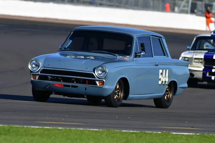 Framed Print : CJ12 2846 Jack Moody, Ford Lotus Cortina Framed Print : CJ12 2846 Jack Moody, Ford Lotus Cortina