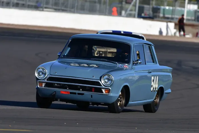 Framed Print : CJ12 2864 Jack Moody, Ford Lotus Cortina Framed Print : CJ12 2864 Jack Moody, Ford Lotus Cortina