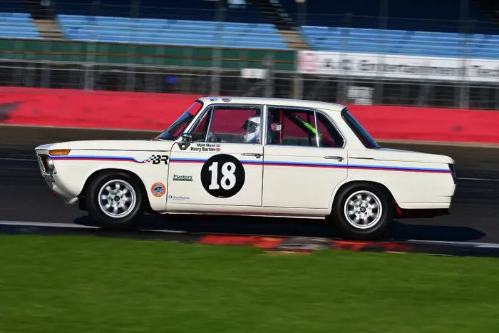 Framed Print : CJ12 2948 Harry Barton, BMW 1800Ti Framed Print : CJ12 2948 Harry Barton, BMW 1800Ti
