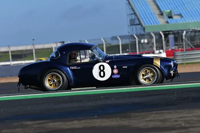 Framed Print : CJ12 3093 Greg Audi, Pierre-Francois Rousselot, Shelby Cobra Framed Print : CJ12 3093 Greg Audi, Pierre-Francois Rousselot, Shelby Cobra