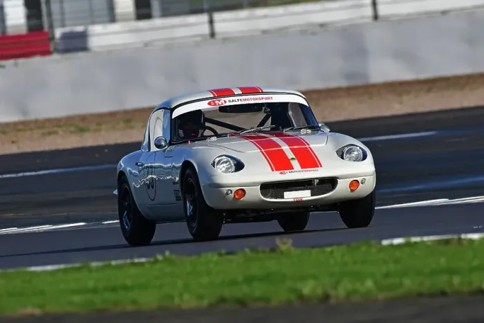 Framed Print : CJ12 3112 Shaun Balfe, Tom Ashton, Lotus Elan Framed Print : CJ12 3112 Shaun Balfe, Tom Ashton, Lotus Elan