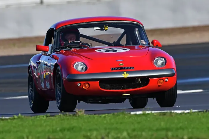 Framed Print : CJ12 3127 Stephen Bond, Cliff Gray, Lotus Elan 26R Framed Print : CJ12 3127 Stephen Bond, Cliff Gray, Lotus Elan 26R