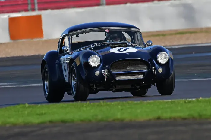 Framed Print : CJ12 3130 Greg Audi, Pierre-Francois Rousselot, Shelby Cobra Framed Print : CJ12 3130 Greg Audi, Pierre-Francois Rousselot, Shelby Cobra