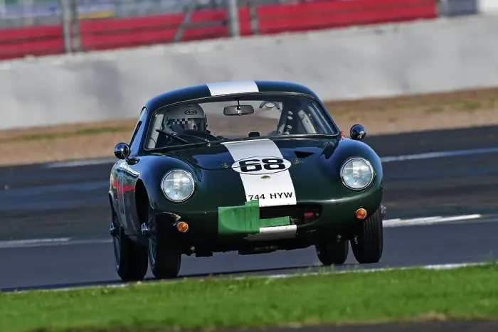 Framed Print : CJ12 3131 Marc Gordon, Nick Finburgh, Lotus Elite Framed Print : CJ12 3131 Marc Gordon, Nick Finburgh, Lotus Elite