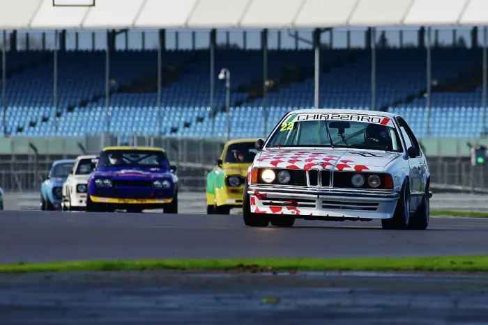 Framed Print : CJ12 3144 George Haynes, Tristan Judge, BMW 635 CSI Framed Print : CJ12 3144 George Haynes, Tristan Judge, BMW 635 CSI