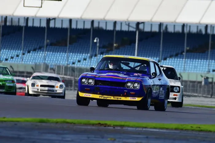 Framed Print : CJ12 3146 Simon Evans, James Littlejohn, Ford Capri RS2600 Framed Print : CJ12 3146 Simon Evans, James Littlejohn, Ford Capri RS2600