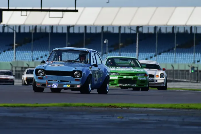 Framed Print : CJ12 3148 Joe Gomm, Ford Escort RS1600 Framed Print : CJ12 3148 Joe Gomm, Ford Escort RS1600