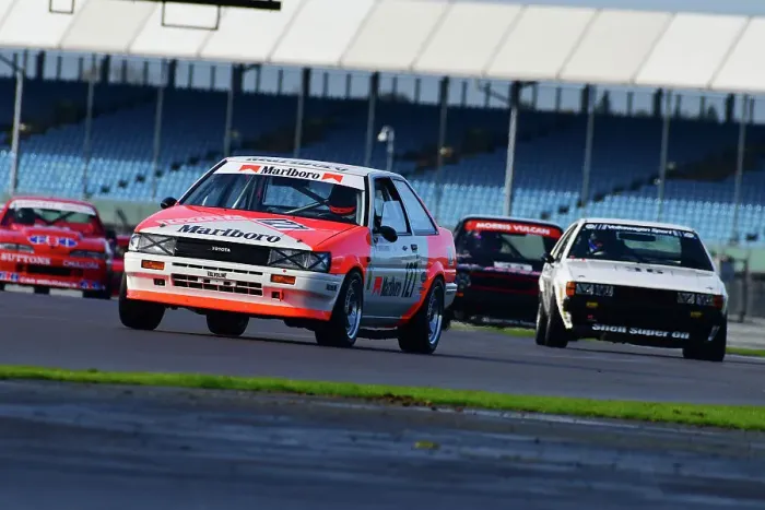 Framed Print : CJ12 3151 Guy Minshaw, Beau Parry, Toyota Corolla AE86 Framed Print : CJ12 3151 Guy Minshaw, Beau Parry, Toyota Corolla AE86