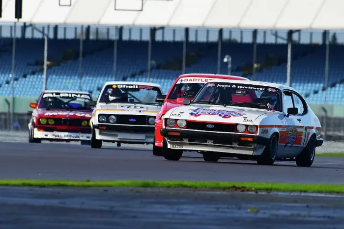 Framed Print : CJ12 3154 Patrick Watts, James Slaughter, Ford Capri MK3 Framed Print : CJ12 3154 Patrick Watts, James Slaughter, Ford Capri MK3