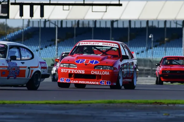 Framed Print : CJ12 3155 Mark Burton, Graham Pattle, Holden Commodore Framed Print : CJ12 3155 Mark Burton, Graham Pattle, Holden Commodore