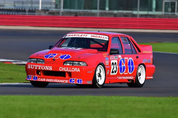 Framed Print : CJ12 3188 Mark Burton, Graham Pattle, Holden Commodore Framed Print : CJ12 3188 Mark Burton, Graham Pattle, Holden Commodore