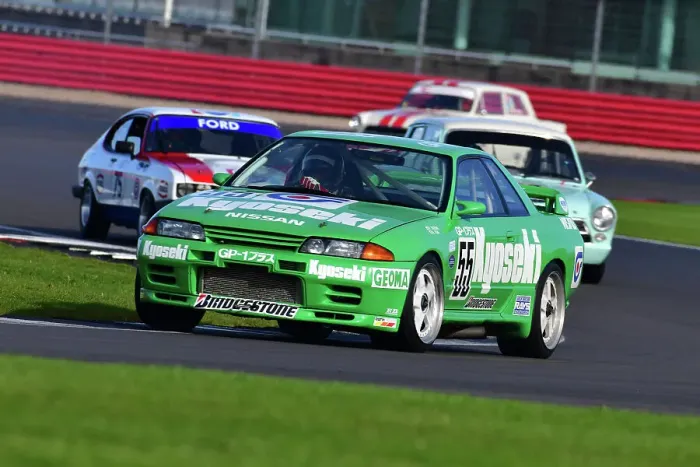 Framed Print : CJ12 3190 Jonathan Bailey, Andy Middlehurst, Nissan Skyline Framed Print : CJ12 3190 Jonathan Bailey, Andy Middlehurst, Nissan Skyline